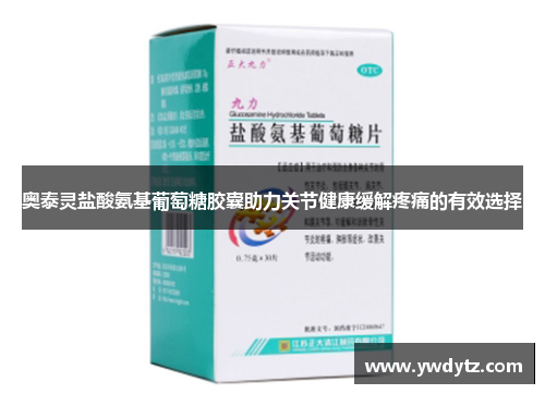 奥泰灵盐酸氨基葡萄糖胶囊助力关节健康缓解疼痛的有效选择